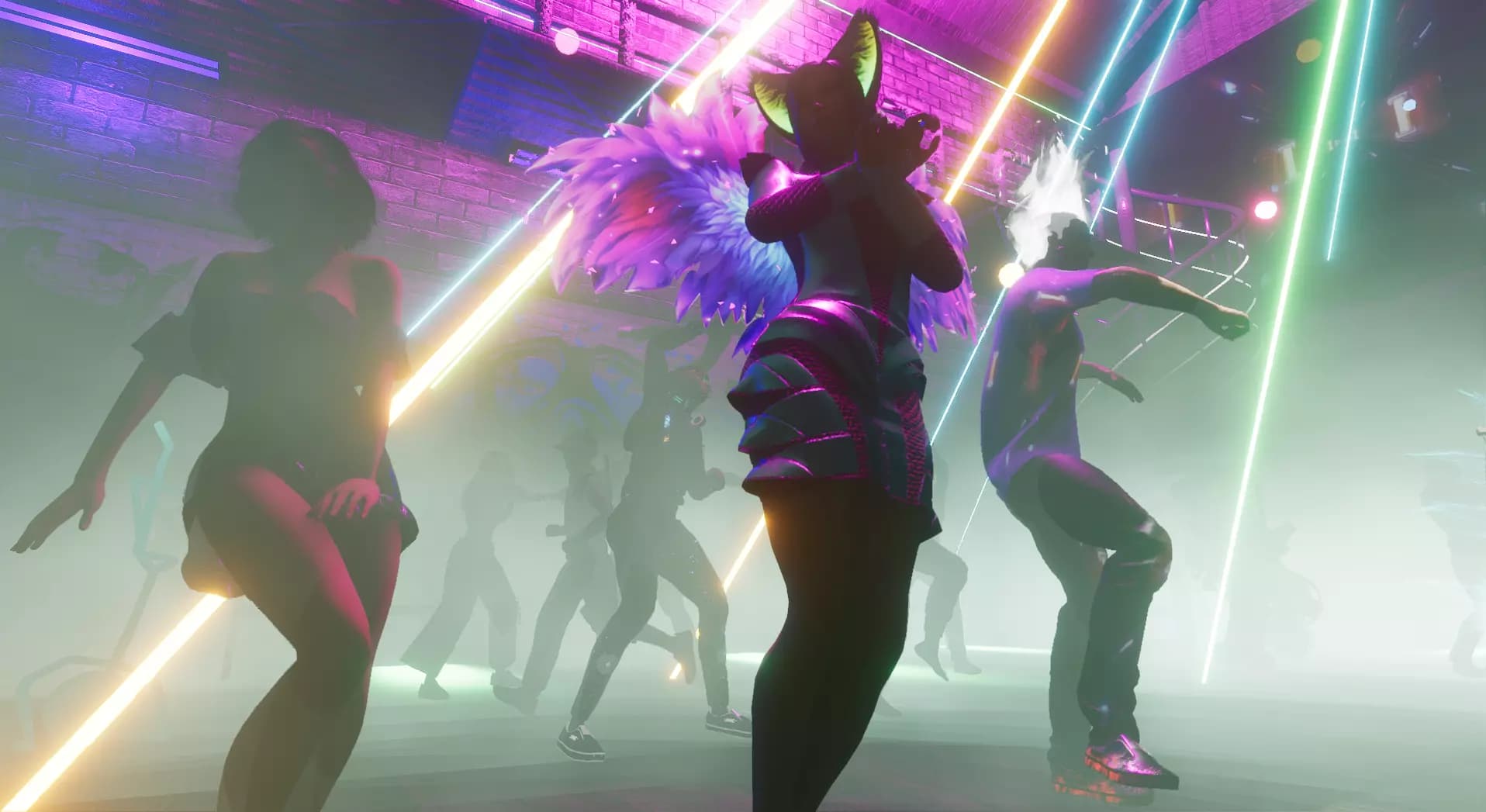 Attend or organize events