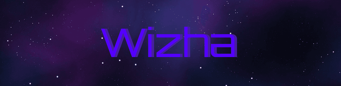 Wizha's Store banner