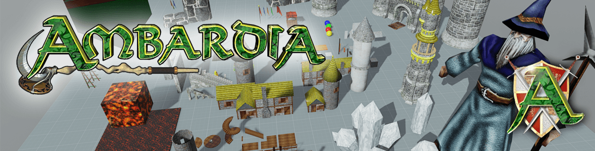 Ambard's Store banner