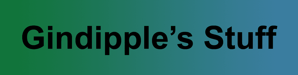 Gindipple's Store banner