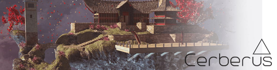 C3rb3rus - Sansar's Store banner