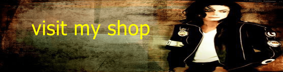 cuoremj's Store banner