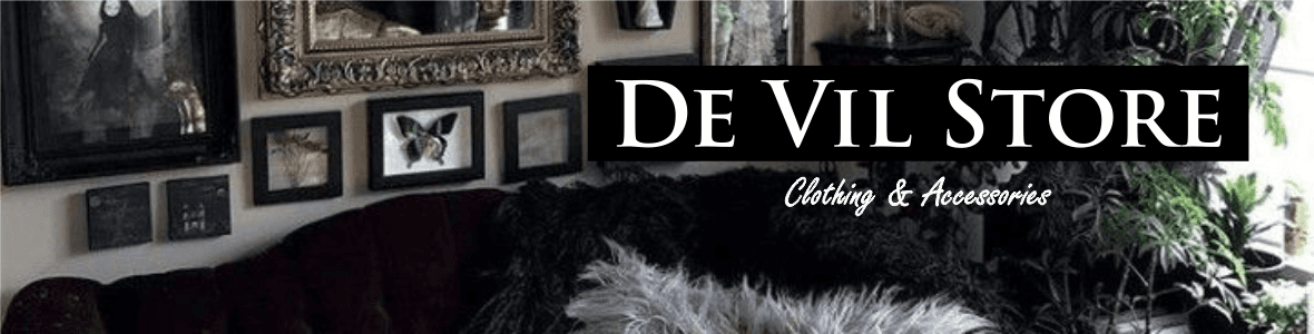 De-Vil-Store's Store banner