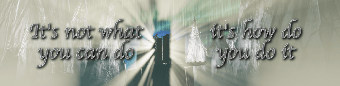 Space Sailor's Store banner