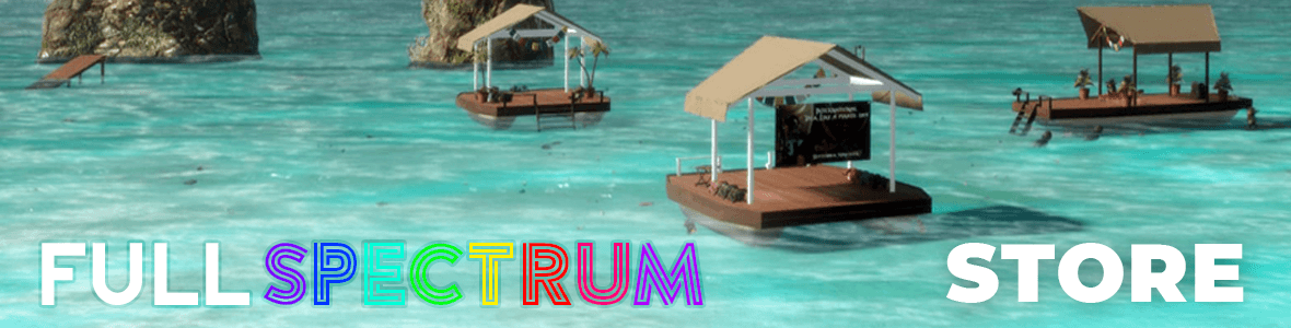 FullSpectrum's Store banner