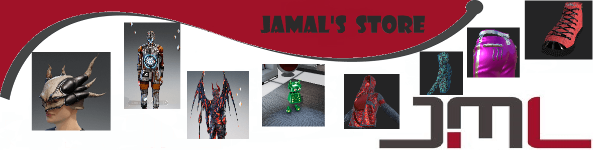 jamal's Store banner