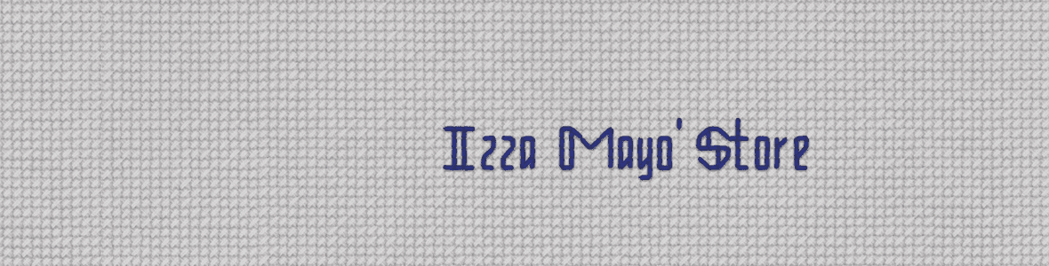 Izza Mayo's Store banner