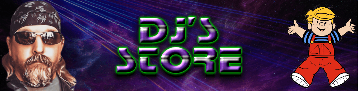DJM3N4C3's Store banner