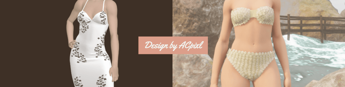 ACpixl's Store banner