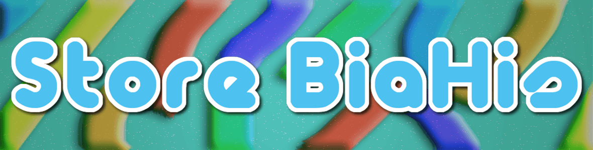 BiaHis's Store banner