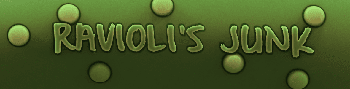 Ravioli's Store banner