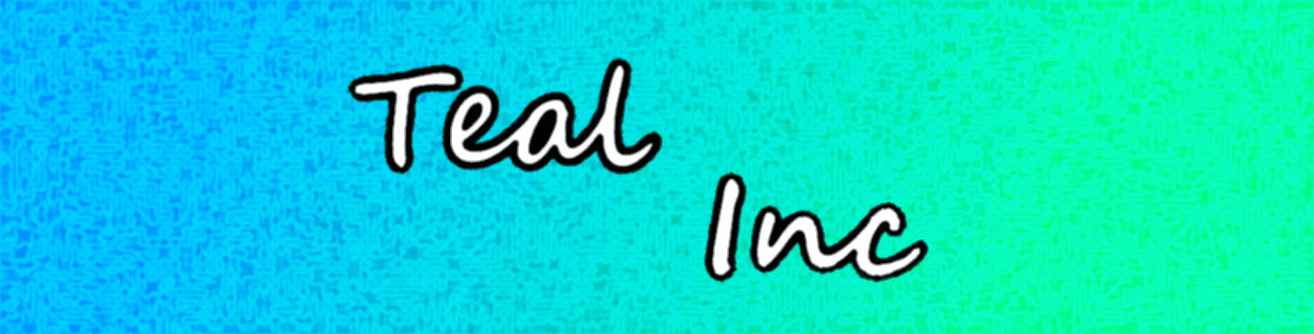Teal's Store banner