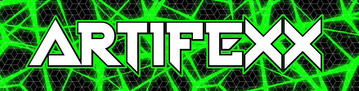 artifex's Store banner