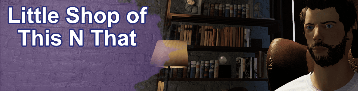 Wafflenerd's Store banner