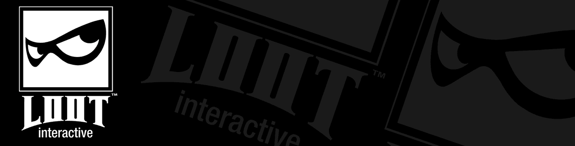 LOOT Interactive's Store banner