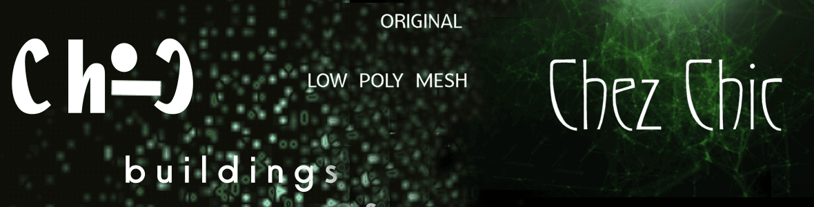 Chic Aeon's Store banner