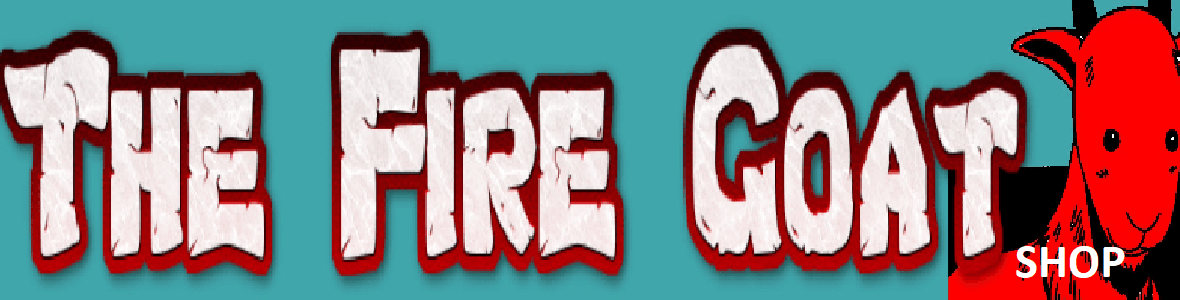 FireGoatGaming's Store banner