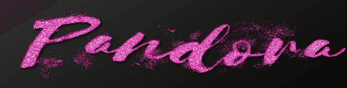 Pandora's Store banner