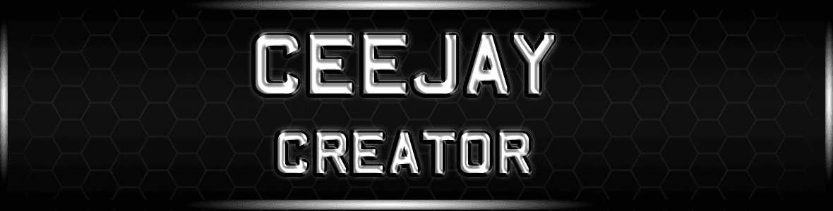 CeeJay's Store banner