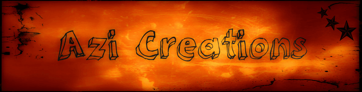 Azi Az's Store banner