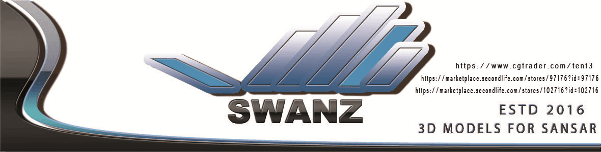 SWANZ's Store banner