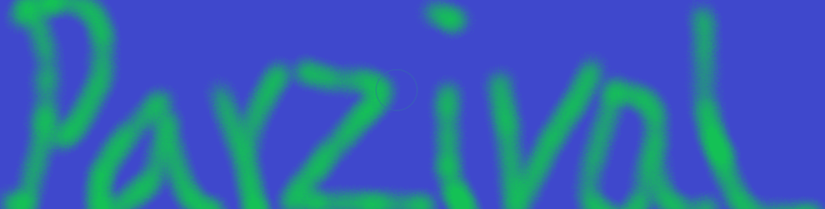 Parzival's Store banner