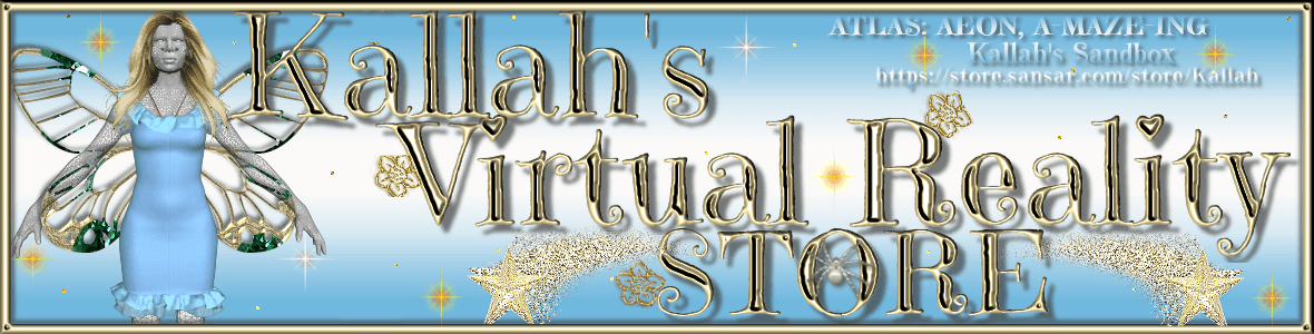 Kallah's Store banner