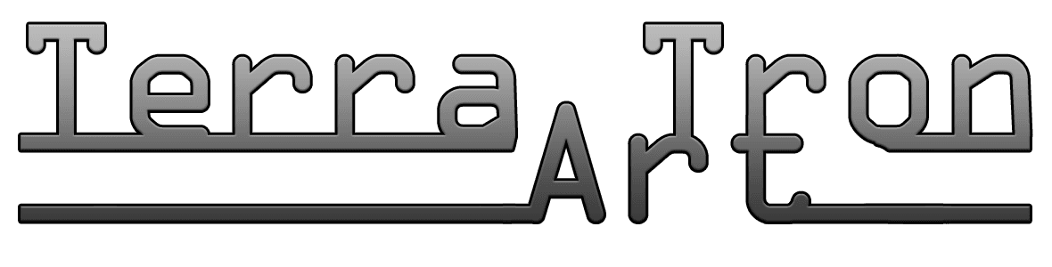 terratron's Store banner