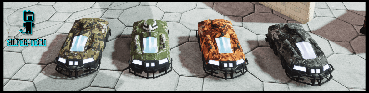 Silfer Handrick's Store banner