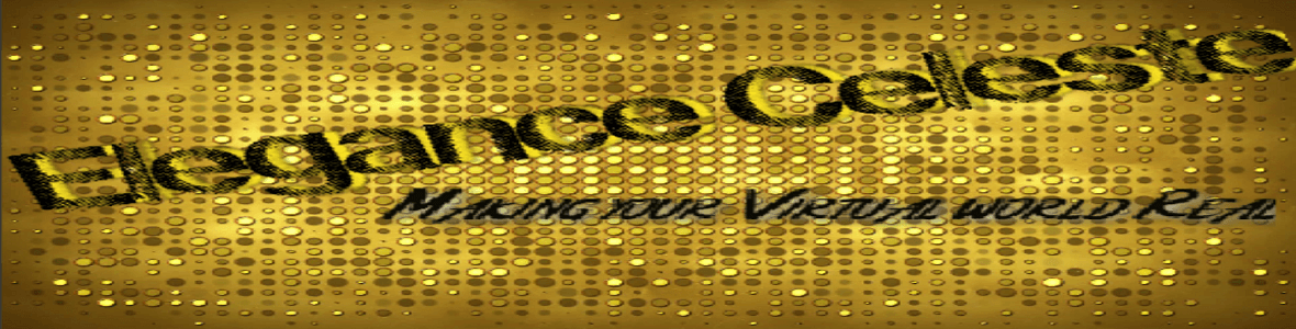 EleganceCeleste's Store banner