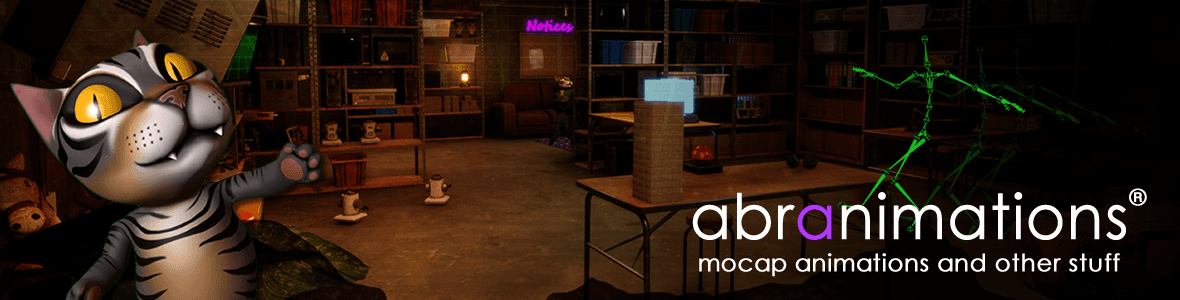 Abramelin Wolfe's Store banner